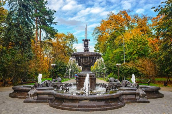 Обзорная экскурсия по Нальчику