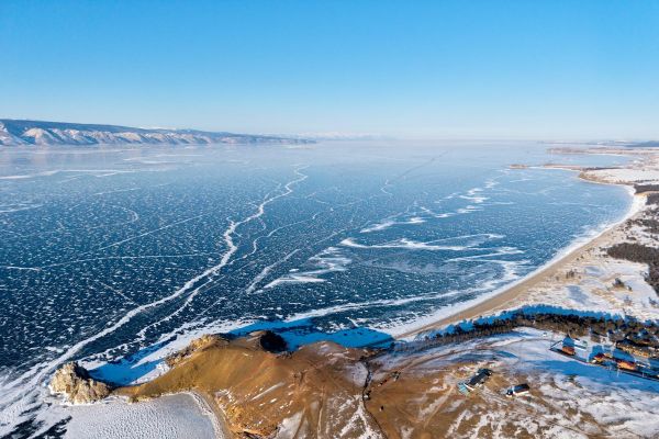 Зимний тур на Байкал на 5 дней с посещением Листвянки и Ольхона