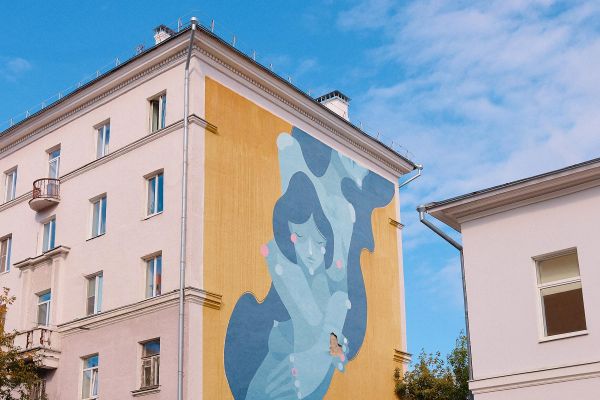 Экскурсия «Стрит-арт в Екатеринбурге»