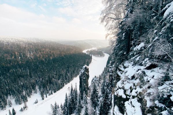 Тур по самым красивым местам Пермского края на 3 дня