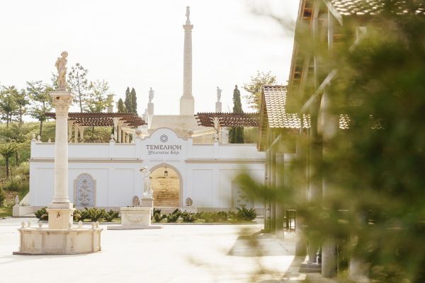 Экскурсия с дегустацией на винодельню «Долина Лефкадия»