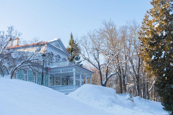 Школьная экскурсия в Абрамцево с трансфером из Москвы