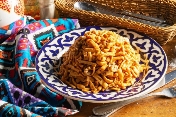 Гастрономическая экскурсия по Казани