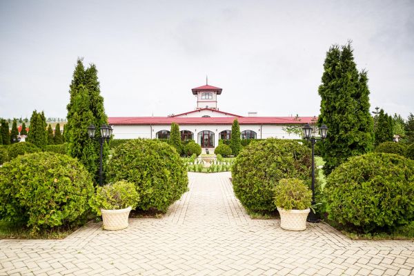 Экскурсия с дегустацией на винодельню «Долина Лефкадия»