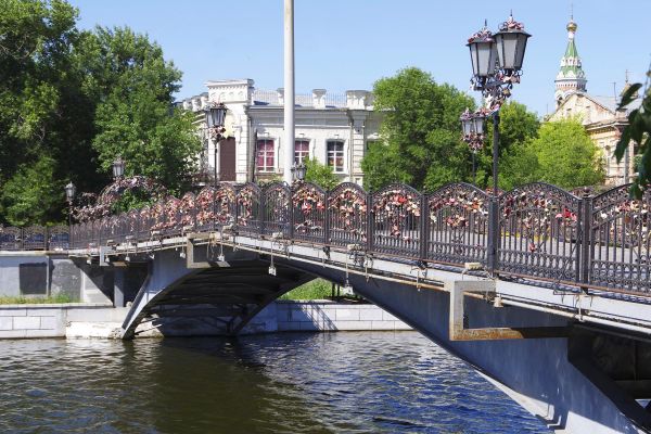 Экскурсия по историческим местам Астрахани пешком и на катере