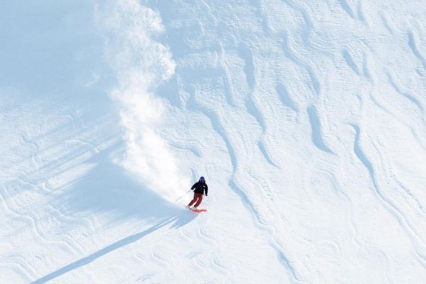 Премиальный хели-ски на Камчатке: 30 спусков с вертолета Eurocopter