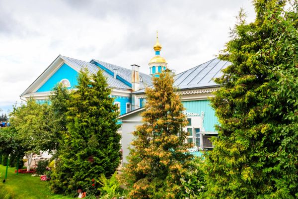 Тур по святым местам в Дивеево, Арзамас и Муром на 3 дня