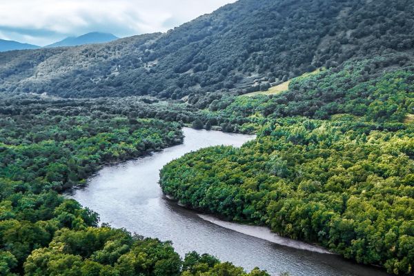 Рыболовный тур на Камчатку на 6 дней