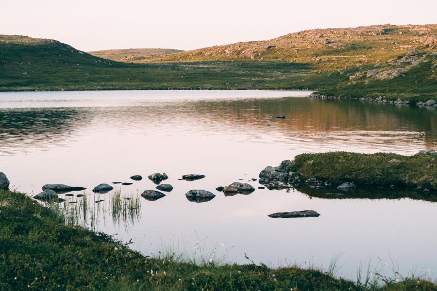 РЫБАЛКА НА КОЛЬСКОМ