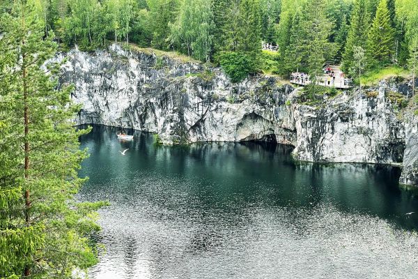 Валаам, Рускеала, старинные деревни: тур в Карелию на 4 дня