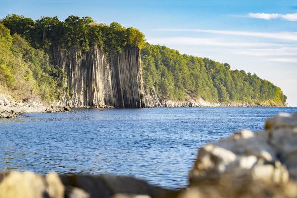 Экскурсия к скале Киселева из Лазаревского