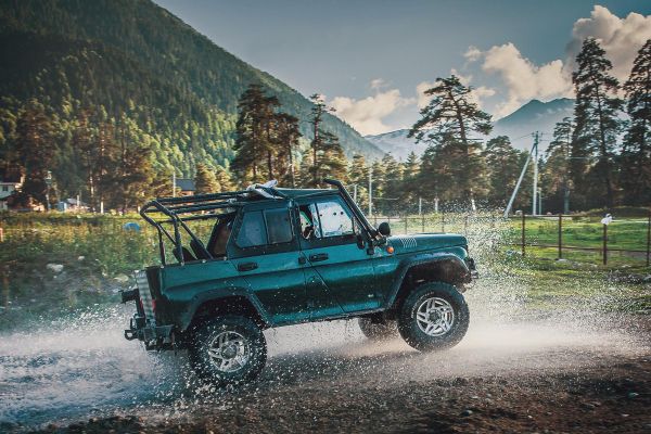 Верхом к горным озерам и водопадам: конный тур в Архыз на 7 дней