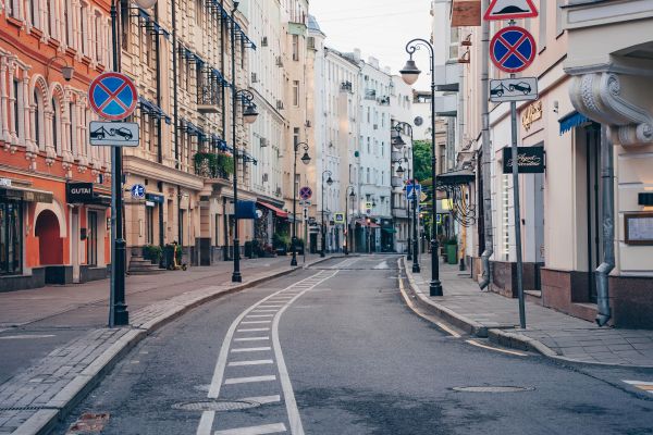 Один день на Патриарших прудах с namorechko.ru