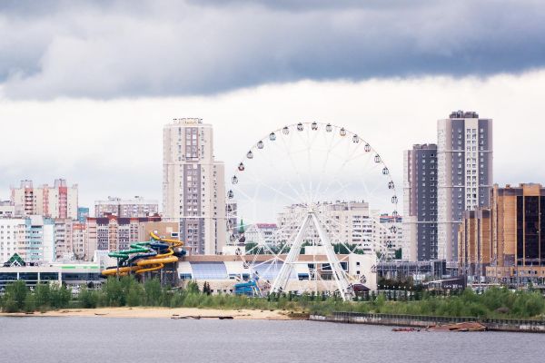 Тур в Казань на 3 дня с посещением Свияжска и театра кукол