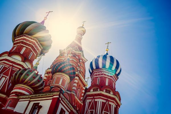 Москва и Московская область