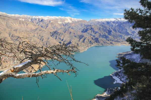 Экскурсия на SUP-бордах по Ирганайскому водохранилищу