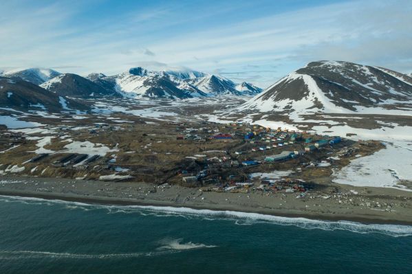 Тур на Чукотку: Эгвекинот, Анадырь, 180-й меридиан