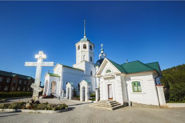 Тур на Байкал и в Бурятию на 8 дней с экскурсиями по вашему выбору