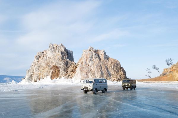 Экскурсия на остров Ольхон из Листвянки