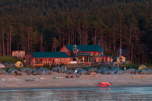 Тур на Шантарские острова на 9 дней из Хабаровска