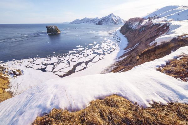 Зимний тур на Сахалин и Итуруп на 8 дней