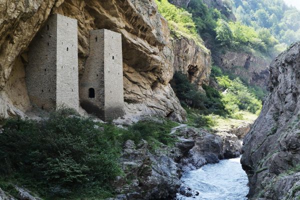 Тур в Ингушетию и Дагестан на 9 дней