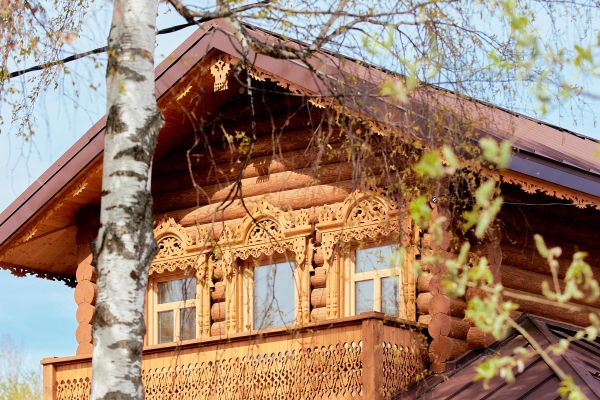 Семейный тур в Ярославль и Вятское на 3 дня