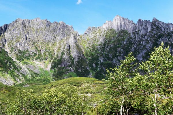 Фототур в горы Дуссе-Алиня на 9 дней с экскурсиями и походами