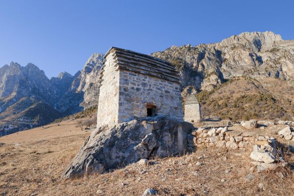 Тур в Ингушетию на 3 дня с экскурсиями на джипе