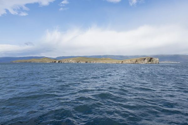 Экскурсия на остров Огой на хивусе или катере