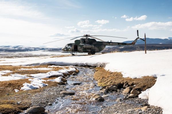 Вип-тур в Тыву на 5 дней: Долина Царей, шаманы и вертолет