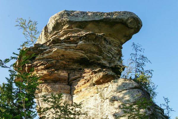 Экскурсия в Каменный город и Губаху из Перми