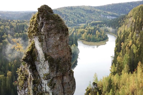 Тур на 2 дня: Усьва, Чердынь, гора Полюд, Красновишерск