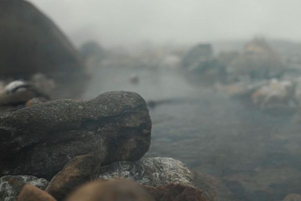 Зимняя экскурсия на Карымшинские источники