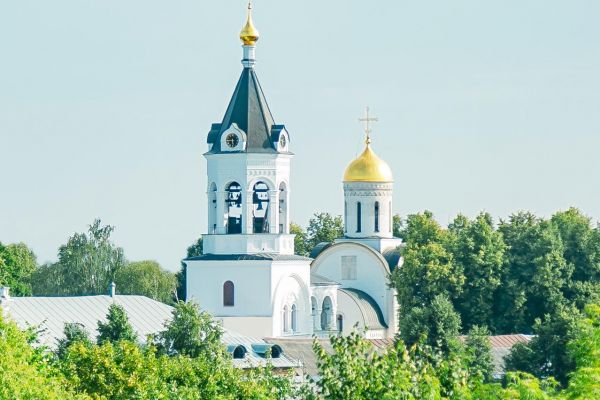 Экскурсия «По следам Александра Невского» по центру Владимира