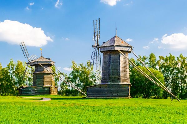 Театрализованная детская экскурсия по центру Суздаля