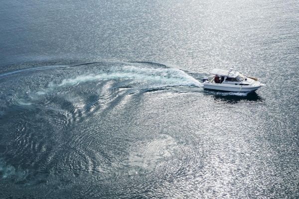 Экскурсия на катере к островам Огой, Замогой и Ольхон из Листвянки