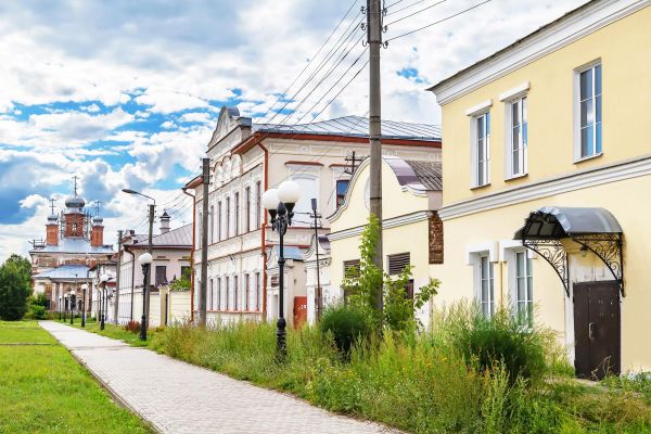 Экскурсия в Палех и Шую из Иваново