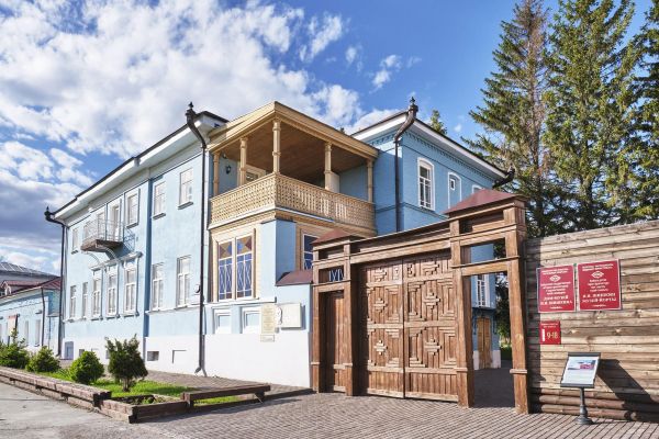 Экскурсия из Казани в Елабугу