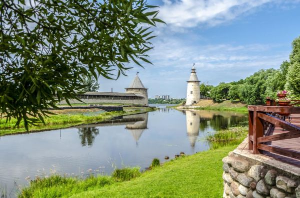 Обзорная экскурсия по Пскову и Псковскому кремлю
