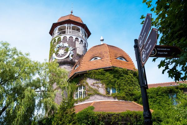 Экскурсия в Озерки, Железнодорожный и Правдинск