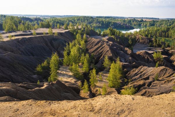 Экскурсия из Тулы в Кондуки и фотосессия в карьере
