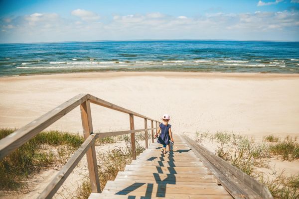 Где отдохнуть с ребенком летом в России?