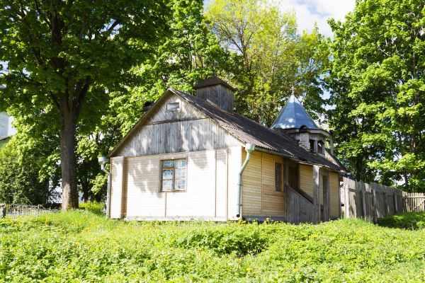 Экскурсия в деревню Выбуты из Пскова