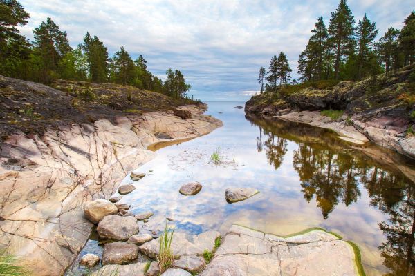 В Карелию с детьми: тур на 6 дней с экскурсиями и мастер-классами
