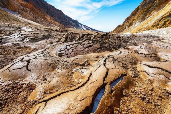 Тур на Камчатку на 8 дней: Курильское озеро, вулканы, гейзеры