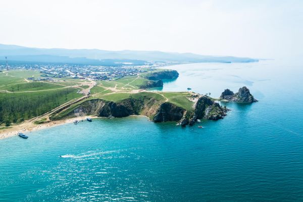 Экскурсии на самолете над Байкалом
