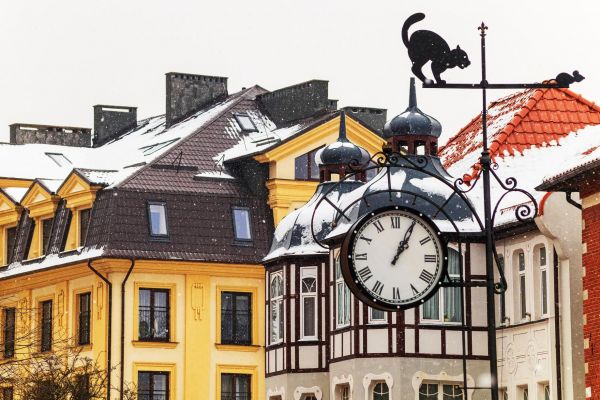 Сказочная экскурсия по Старому городу в Калининграде