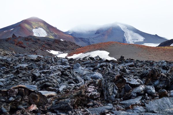 Тур на Камчатку на 11 дней с ночевкой у вулкана Толбачик