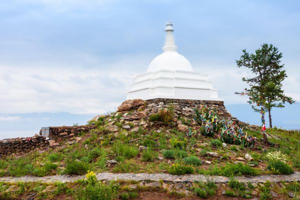 Экскурсия на остров Огой на хивусе или катере